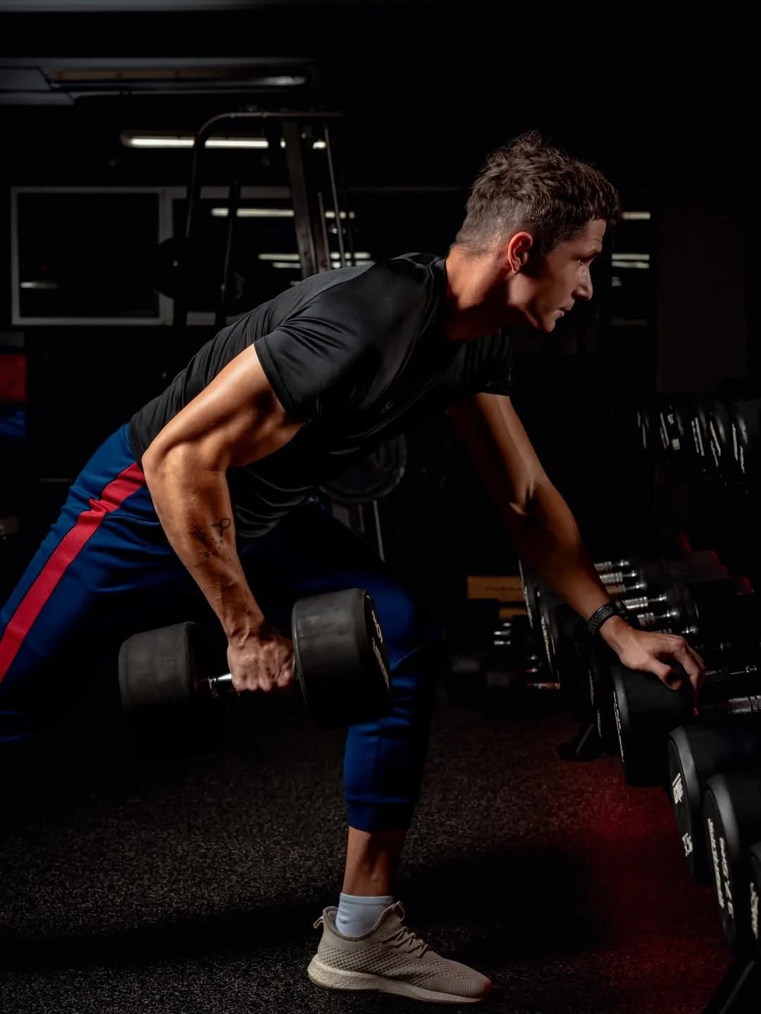 Jakub Válek osobní trenér Jihlava — trénink v Hypertrophy Gym