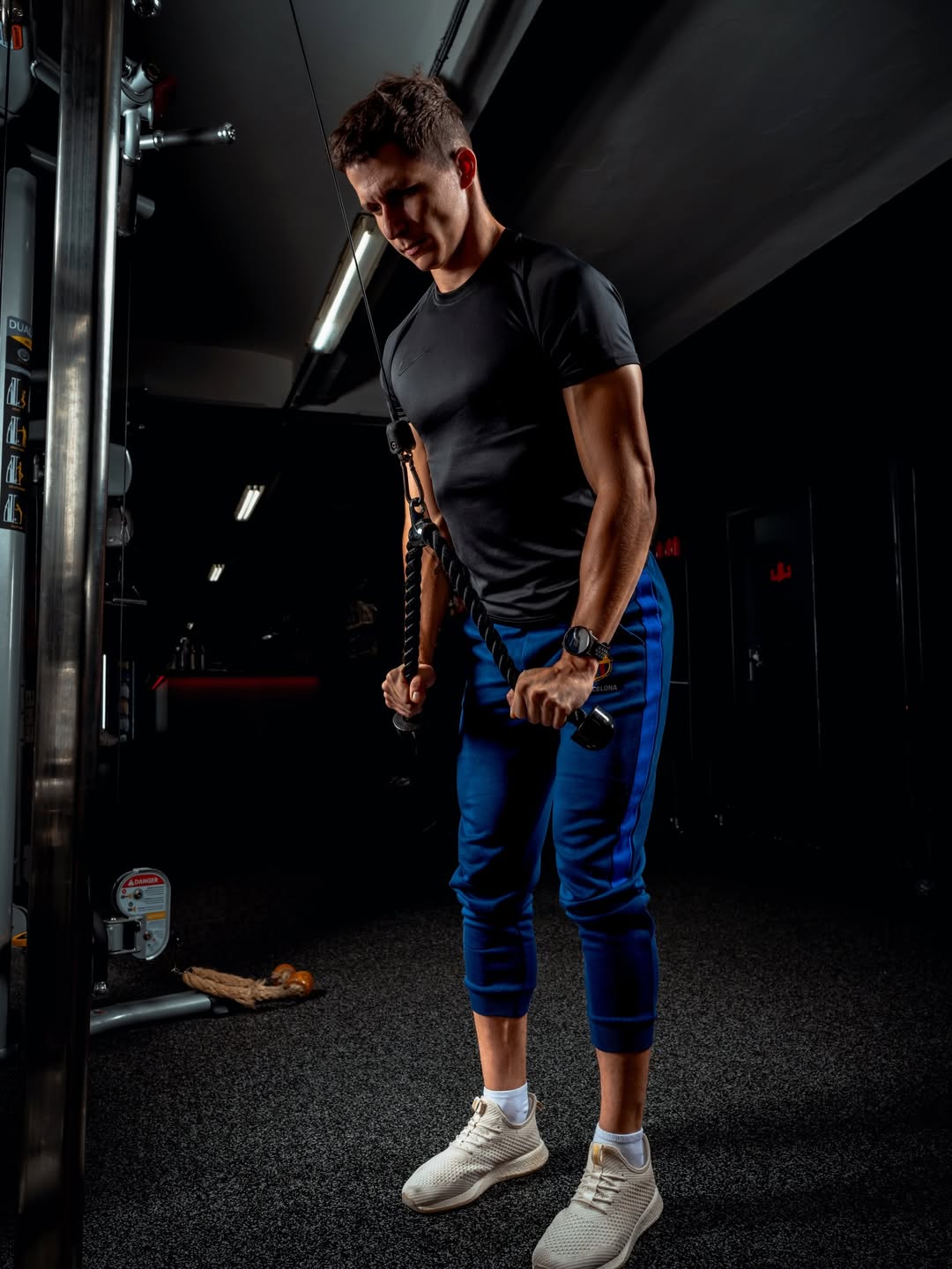 Individuální osobní trénink